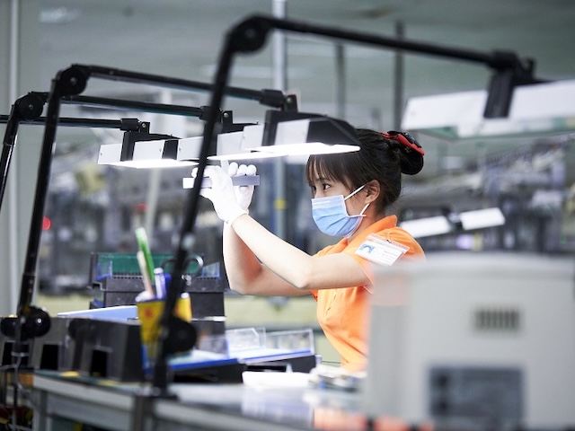 Hai doanh nghiệp linh kiện Hàn Quốc, có thành viên Tập đoàn SK, rót thêm hơn 62 triệu USD vào Phú Thọ